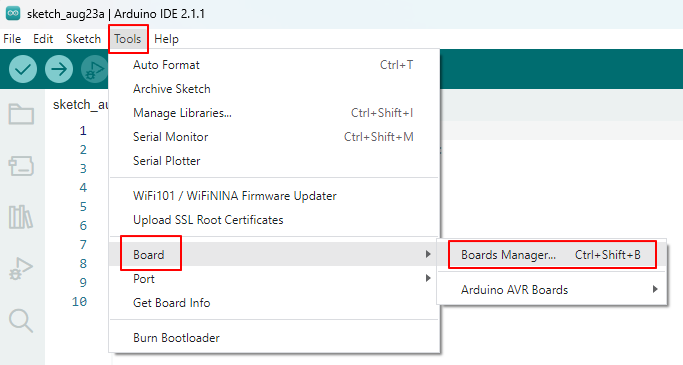 Add ESP32 Support
