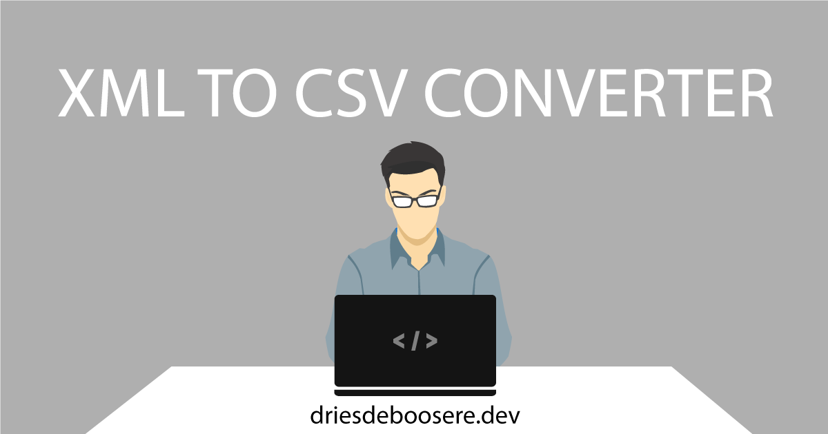 xml to csv converter free