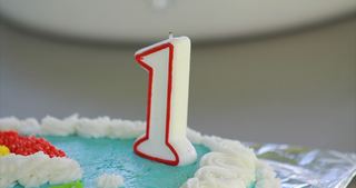 One year blog anniversary